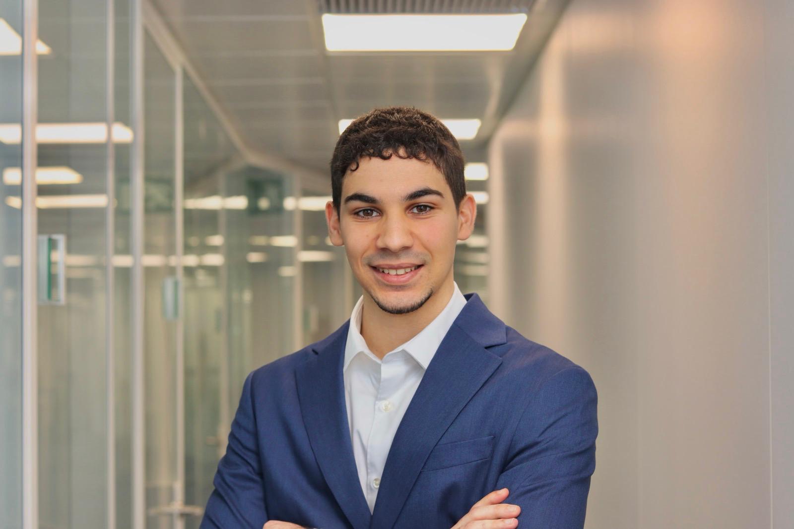 Fundador de IB Tech Solutions